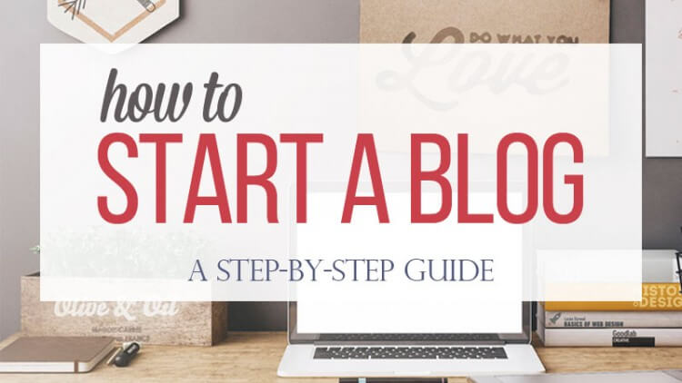 How to Start Blog in 2023?